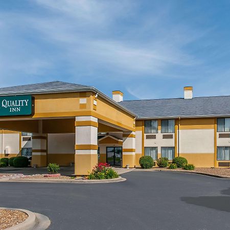 Quality Inn Lewisport Exteriér fotografie