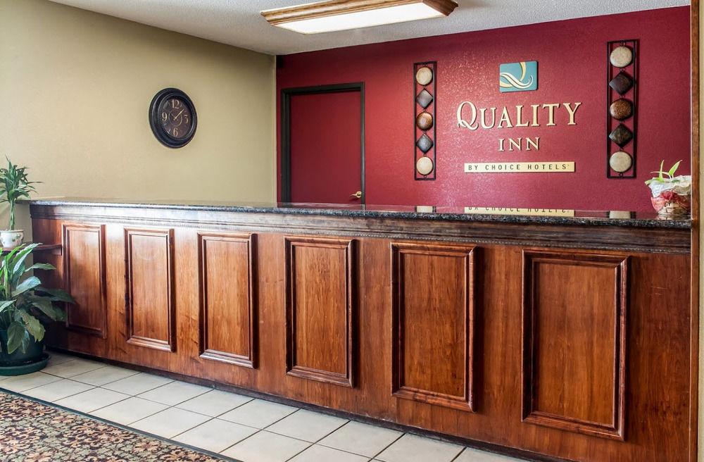 Quality Inn Lewisport Exteriér fotografie