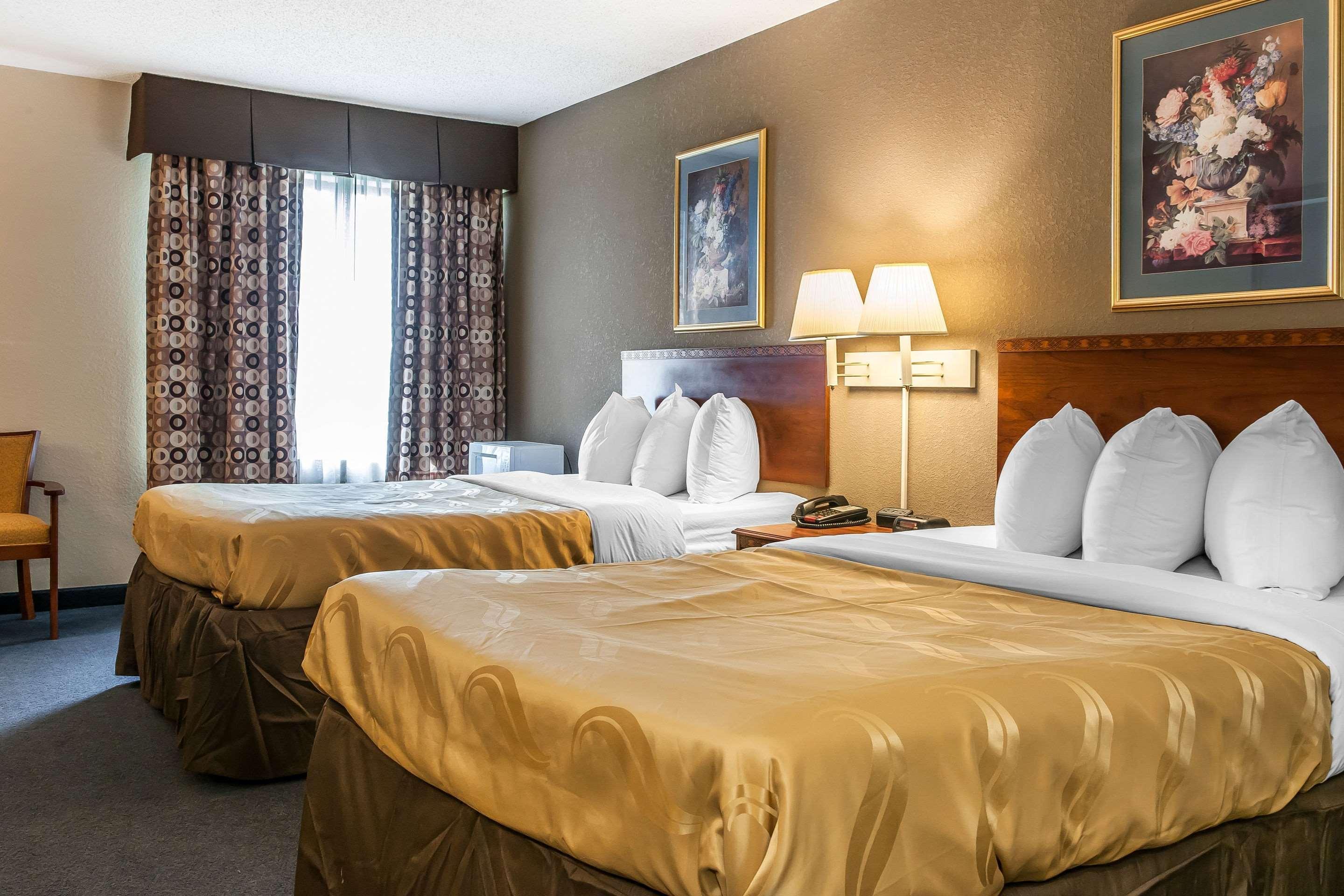 Quality Inn Lewisport Exteriér fotografie