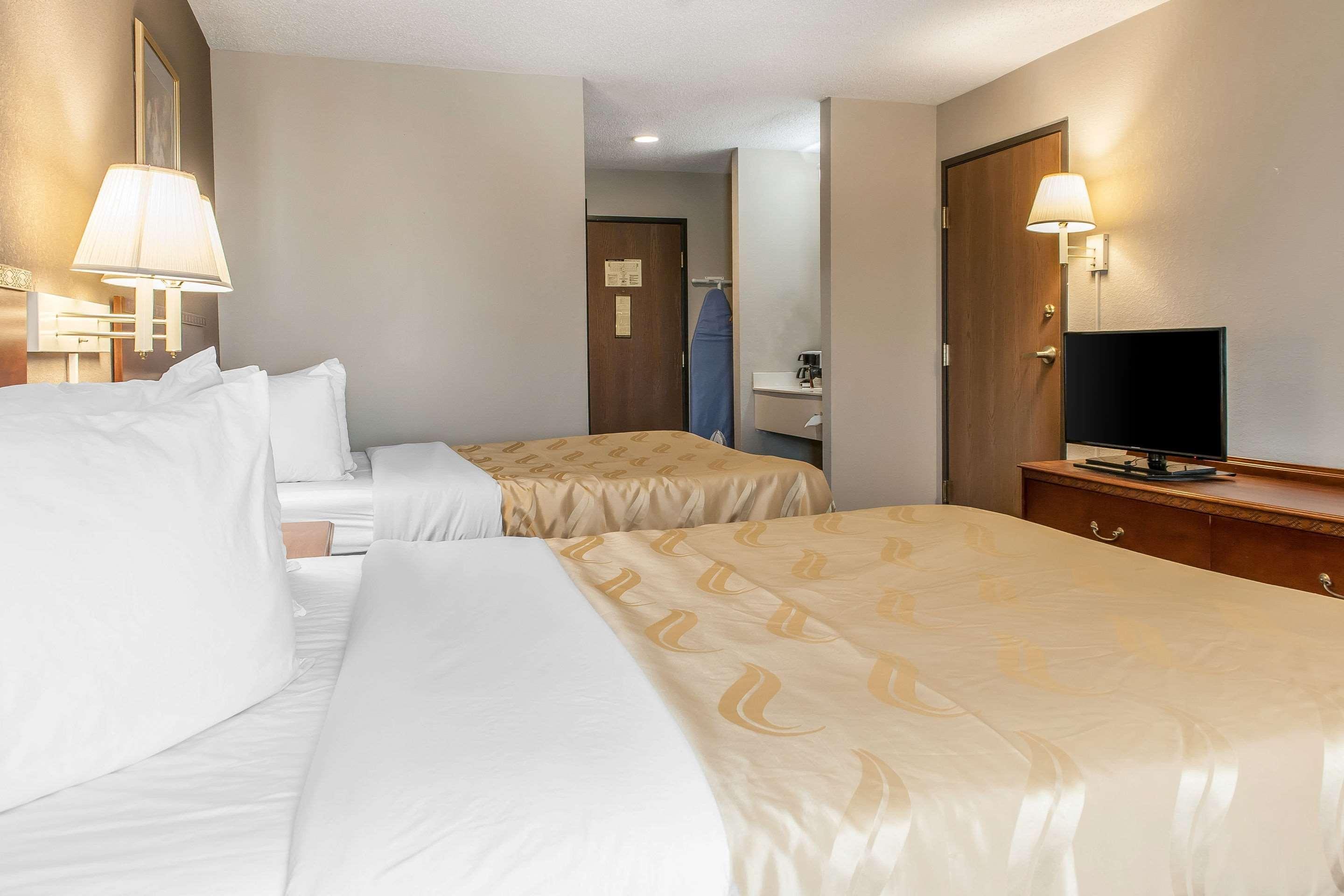 Quality Inn Lewisport Exteriér fotografie