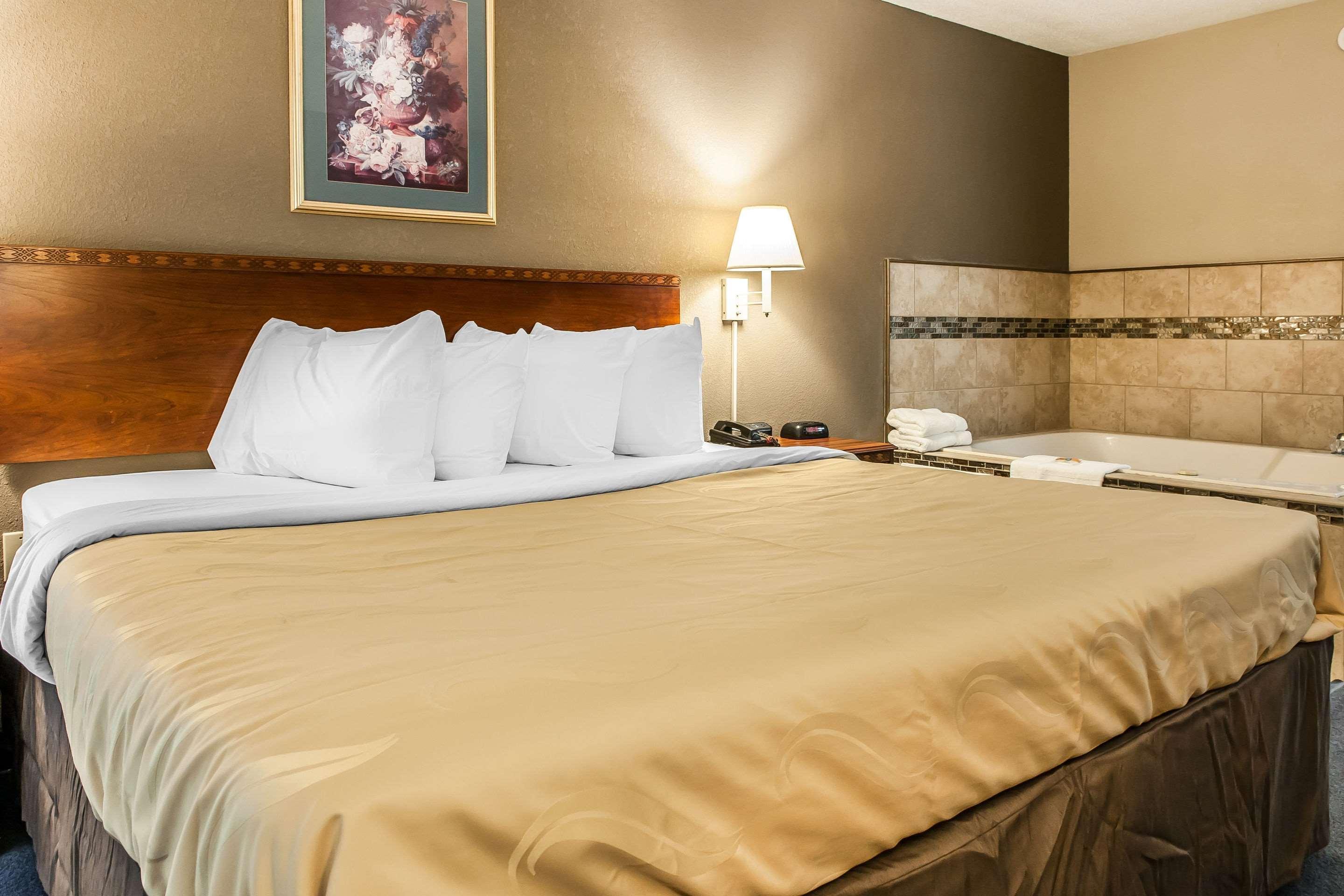 Quality Inn Lewisport Exteriér fotografie
