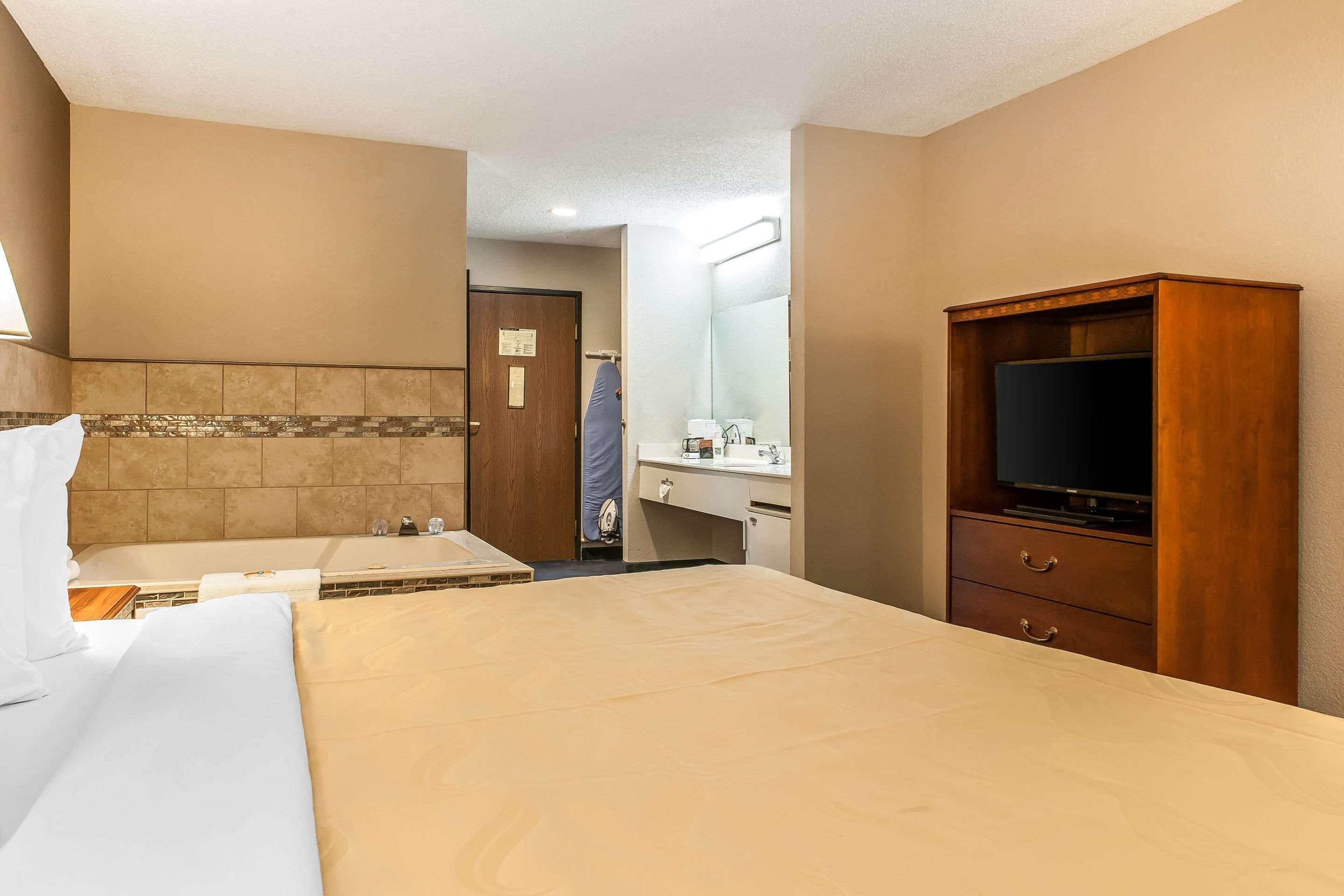 Quality Inn Lewisport Exteriér fotografie