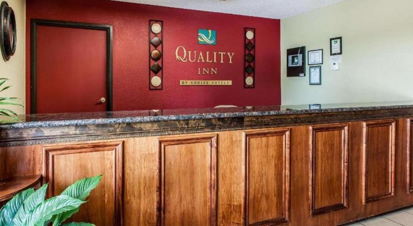 Quality Inn Lewisport Exteriér fotografie