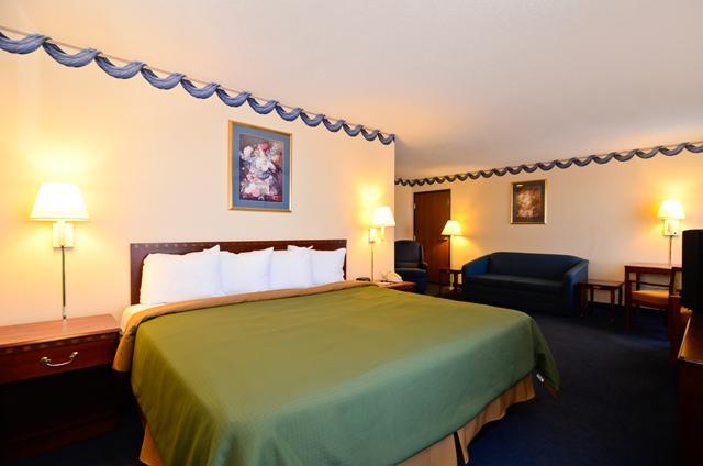 Quality Inn Lewisport Pokoj fotografie