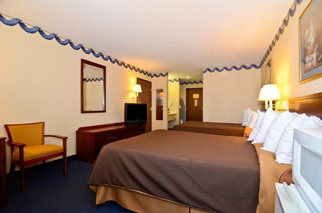 Quality Inn Lewisport Pokoj fotografie