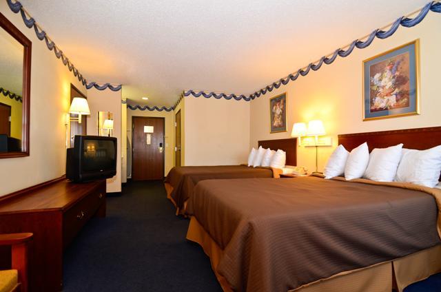 Quality Inn Lewisport Pokoj fotografie