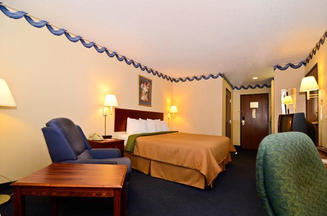 Quality Inn Lewisport Pokoj fotografie