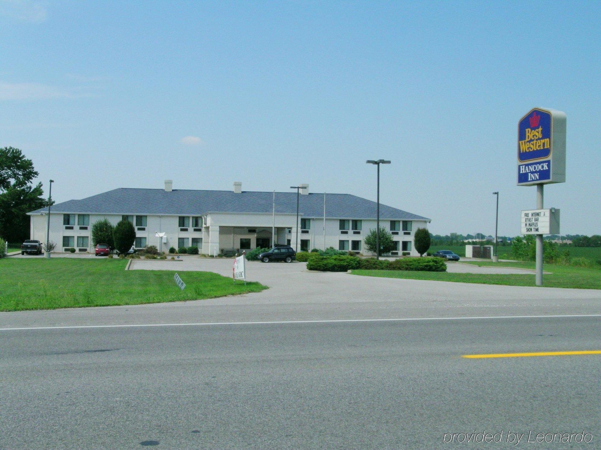 Quality Inn Lewisport Exteriér fotografie