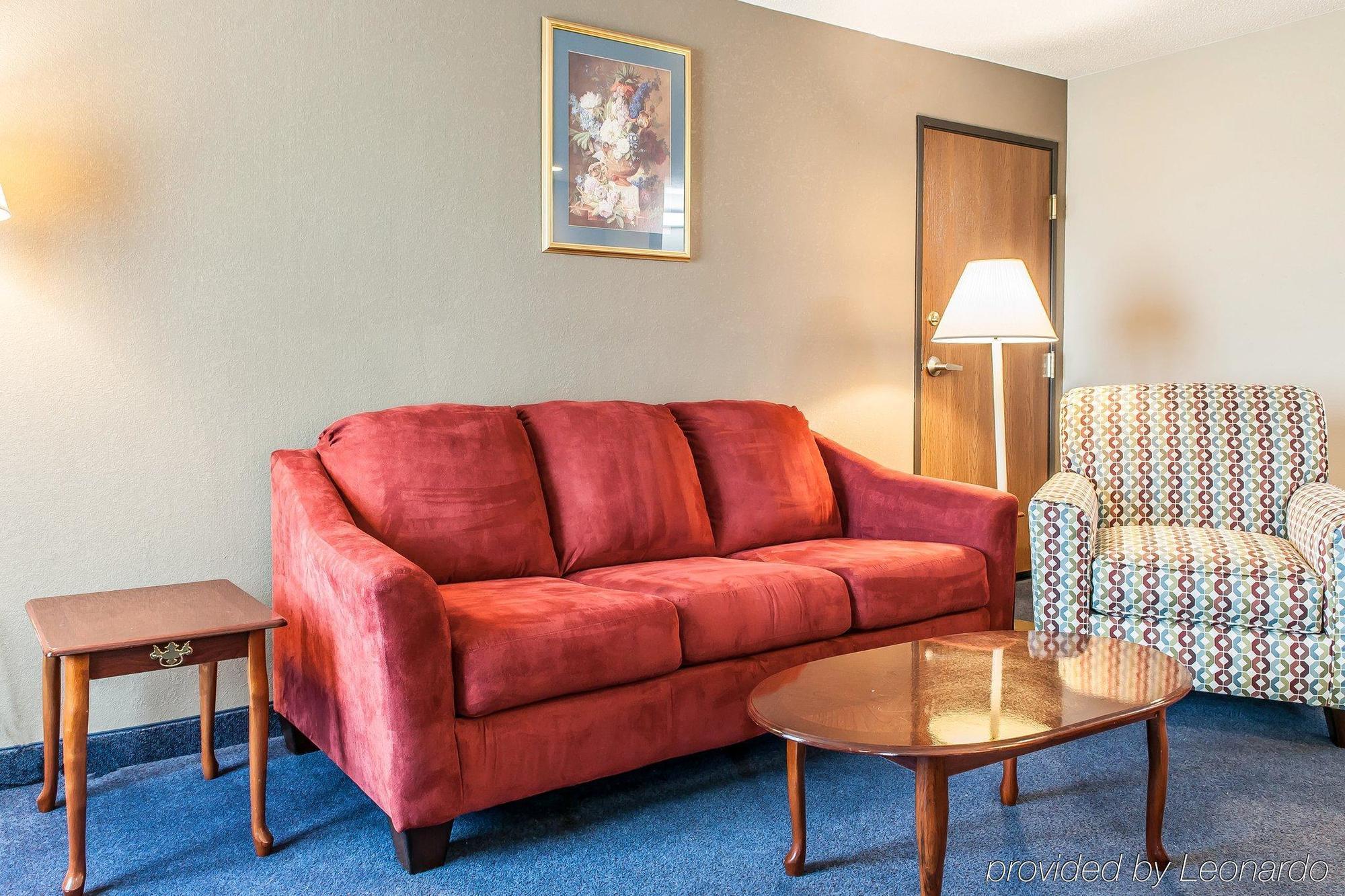 Quality Inn Lewisport Exteriér fotografie