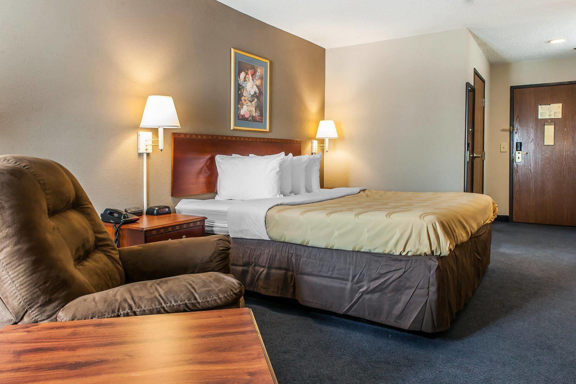 Quality Inn Lewisport Exteriér fotografie