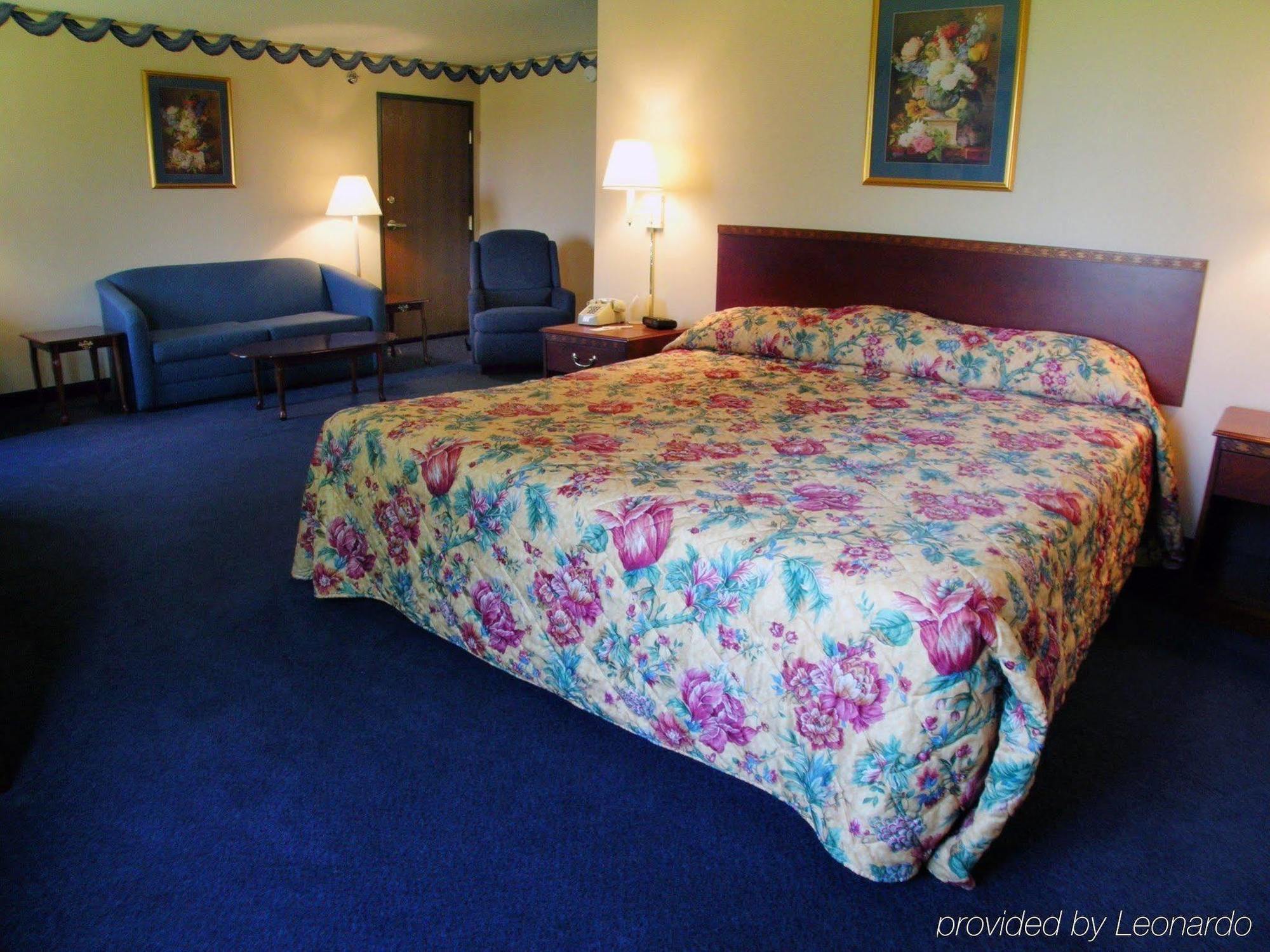 Quality Inn Lewisport Pokoj fotografie