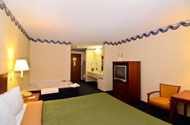 Quality Inn Lewisport Exteriér fotografie