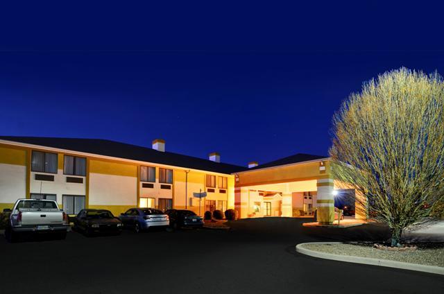 Quality Inn Lewisport Exteriér fotografie