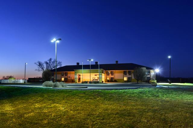 Quality Inn Lewisport Exteriér fotografie