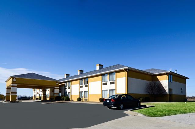 Quality Inn Lewisport Exteriér fotografie